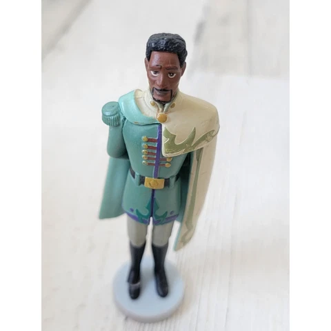 Lieutenant Destin Mattias disney frozen 2 pixar toy figure Cover
