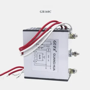 GB170C generator STC three-phase brushed AVR GUANG HUA voltage regulator GB160C - Picture 1 of 3