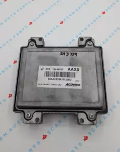 Used 2011 Chevrolet Cruze ACDelco E83 12642927 ECU - Picture 1 of 4