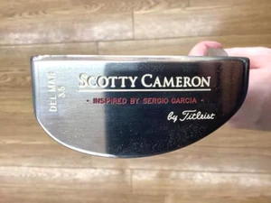 SCOTTY CAMERON INSPIRED BY SG Putter 34" No HC Shaft Orignal Steel - Picture 1 of 6