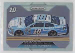 2016 Panini Prizm NASCAR Prizm Danica Patrick #57