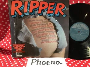 Ripper 1975 Vinyl Record - Picture 1 of 8