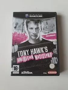 Tony Hawks American Wasteland - Nintendo GameCube (2005) PAL - Picture 1 of 2