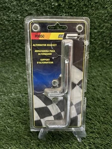 9850 Mr. Gasket Alternator Bracket - F-Style - Chrome - Picture 1 of 4