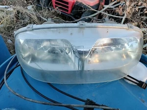 1999 Skidoo Summit 600 Headlight Headlamp 2001 2000 2002 2003 ZX 600 800 500 MXZ - Picture 1 of 3