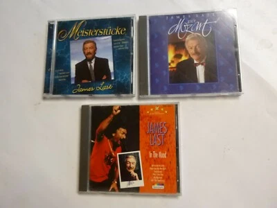 James Last 3 CD Konvolut (art.889B) - Bild 1 von 2