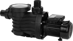 3/4HP 1HP 1.5HP Swimming Pool Pump In/Above Ground w/ Strainer Filter Basket - Picture 1 of 28