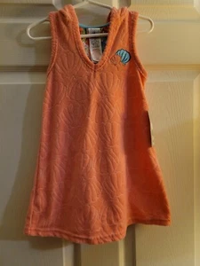 Toddler Girls Swimsuit Cover Up. sz 3, by The Disney Store - Picture 1 of 5