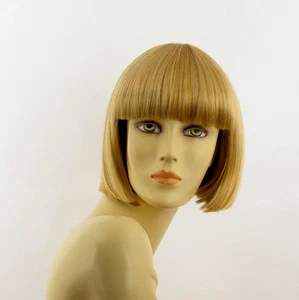 short wig for women light blond golden ref: elisa lg26 PERUK - Picture 1 of 9