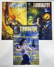 The Terminator: Endgame #1-3/ Dark Horse Comics, 1992