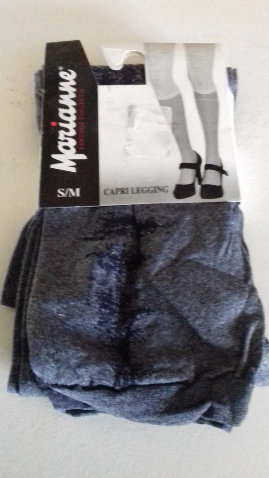 legging gris taille S/M - Photo 1/1