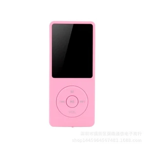 Bluetooth MP3 MP4 Player Musik Spieler LCD Display Verlustfrei Record Sport DE - Imagen 1 de 18