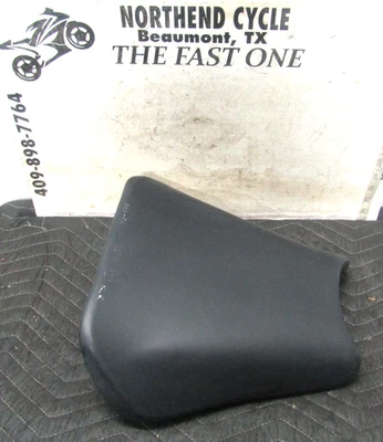 00-01 Honda CBR900 RR CBR929 RR Base Asiento Delantero Pan Pillion 77100-MCJ-000 ST1796 Foto 1 de 4
