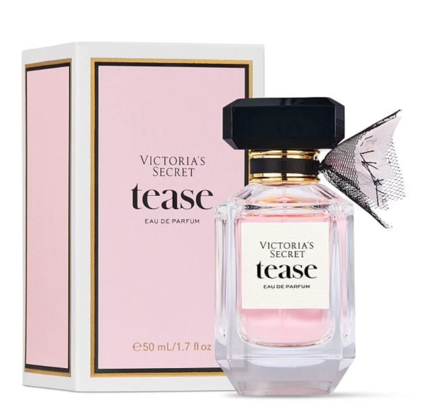 TEASE PERFUME Victoria's Secret 1,7 OZ 50 ml EDP Eau De Parfum Spray Para Mujer Foto 1 de 1