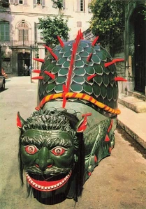 13 TARASCON LA TARASQUE - Imagen 1 de 2