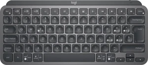 Logitech MX Keys Mini for Business kabellose beleuchtete Tastatur, Italienisches - Bild 1 von 1