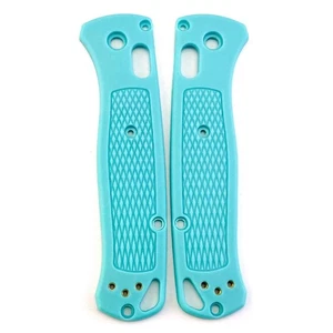 1 Pair Handle Patch Custom Nylon Patch For Benchmade Bugout 535 Folding Knife - Picture 1 of 4