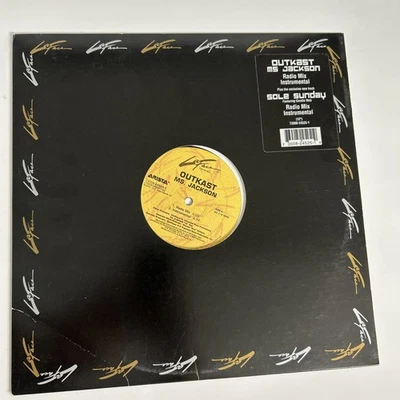 OUTKAST -  Ms. Jackson / Sole Sunday -  73008245251 LaFace Records US - Image 1 of 4