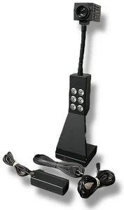 Videology 24Z704USB-SYS-L Zoom Camera Capture for ID/FRA205 - w/ AC ADAPTER!! - Picture 1 of 7