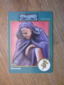 SpellJammer trading card - Seronde the Elder # 105 - 1993 - Bild 1 von 2