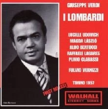 I Lombardi von Giuseppe Verdi | CD | Zustand sehr gut - Image 1 of 2