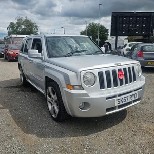 2007 (57) JEEP PATRIOT LIMITED CRD | Diesel | MOT 01/26 | TOWBAR - Picture 1 of 12