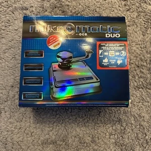 Mikromatic Duo Stopfmaschine Zigaretten Zigarettenmaschine Zigarettenstopfer Neu - Bild 1 von 6