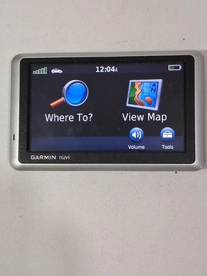 Garmin NUVI 1300 GPS - Car Navigation System Device 4.3" - Image 1 of 3