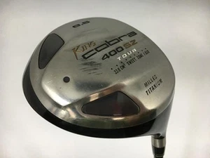 Used King Cobra Sz 400 Tour U High Rebound 1W Vista Pro 8.5 S - Picture 1 of 3