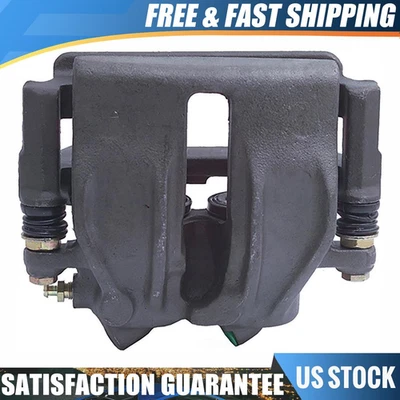 Pinça de freio dianteira direita Cardone 1 compatível com 1988-1990 Volvo 740 1988-1990 Volvo 760 - Imagem 1 de 3