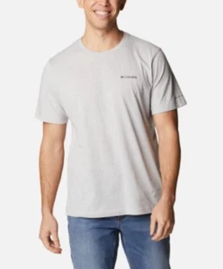 Columbia Hombres Thistletown Hills Camiseta Gris Brezo Talla XL - Imagen 1 de 2
