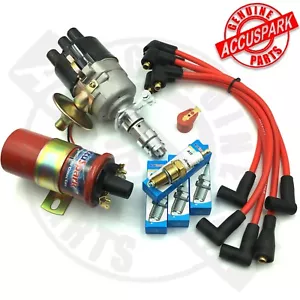 Classic A-Series Mini 1962-80 Electronic Ignition Iridium plug Distributor Pack - Picture 1 of 11