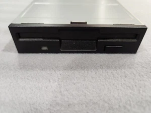 Vintage Alps Electric DF354H121F 3.5" 1.44MB Black Floppy Disk Drive - Tested - Picture 1 of 4