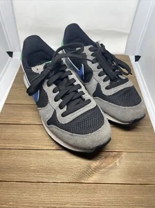 Nike Womens Internationalist 828407-019 Gray Casual Shoes Sneakers Size 8 - Picture 1 of 9