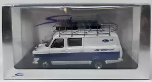 1/43 Spark Ford Transit 1979 Ford Motorsport S0292 (e44) - Picture 1 of 7