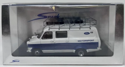 1/43 Spark Ford Transit 1979 Ford Motorsport S0292 (e44) - Image 1 of 4