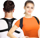 Posture Brace for Men and Women - Generise Breathable Back Straightener with for