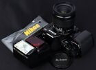 Nikon F-801s 35mm Film SLR c/w AF 28-80mm f/3.5-5.6D Lens & SB-22 Speedlight Kit