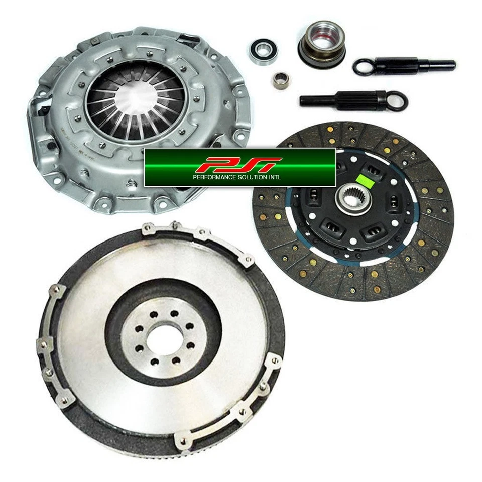 KIT DE EMBREAGEM PSI SPORT E VOLANTE HD para 1993-1997 Honda Passport Isuzu Rodeo 2,6L - Imagem 1 de 1