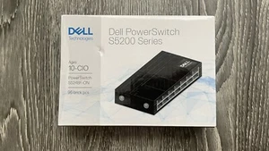 Dell Powerswitch S5200 Serie Werbe Brick Set 10-CIO 96 Teile - lesen - Bild 1 von 3