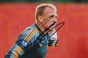 SOUTHAMPTON HANDSIGNIERTES CODY CROPPER 6 X 4 FOTO. - Bild 1 von 1