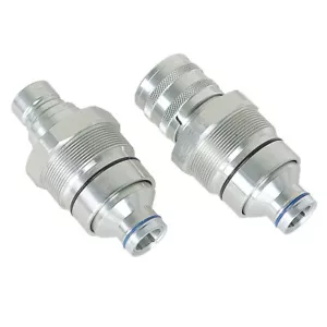 Kit accoppiatore piatto per Bobcat 753 S175 T450 T250 S450 S770 7246802 7246799 US - Foto 1 di 18