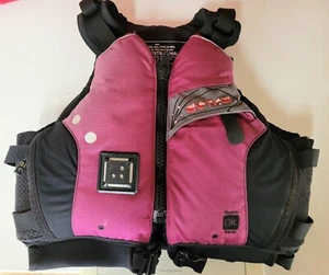 Astral Abba PFD Paddle Life Vest Adult Sz XS - Red Type III 28-32"  - Picture 1 of 8