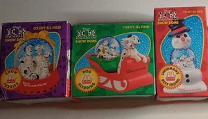 De colección McDonalds Dálmatas Happy Meal Juguetes Nuevo en Paquete Sellado Juego de 3 Disney - Imagen 1 de 10