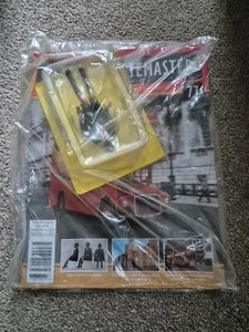 HACHETTE 1/12 CONSTRUYE EL CLÁSICO ROUTEMASTER BRITAINS AUTOBÚS MÁS ICÓNICO EDICIÓN 77 - Imagen 1 de 3