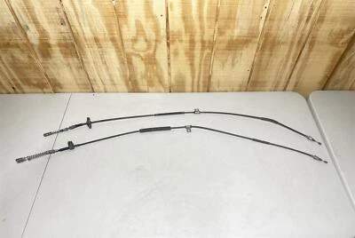 Chevrolet Corvette C5 2000 cables de freno eléctricos traseros montaje OEM Chevy 1997-2004 Foto 1 de 4