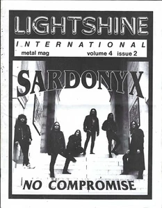 Lightshine International Metal Mag - Vol 4 #2 - Foto 1 di 1