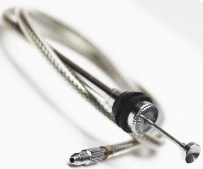 Shutter Release Cable 20" 51cm Yashica Konica Olympus Canon Minolta Pentax Ricoh - Image 1 of 4