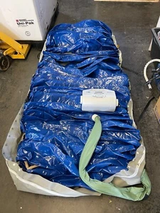 Dekubitusmatratze Krankenhaus-Matratze QUATTRO® Acute ohne Bezug siehe Bild 1 - Bild 1 von 2