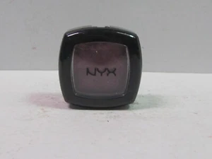 Sombra de ojos única NYX color ES52 púrpura profundo tamaño completo nueva - Imagen 1 de 1